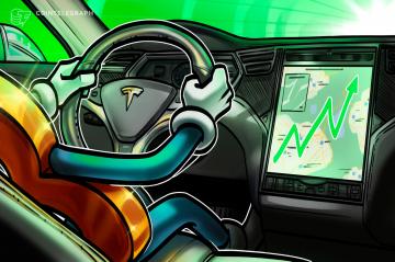 Tesla reports record $1B income for Q2 despite $23M impairment loss on BTC