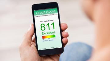 Why (and How) to Behave Like Someone With an 800+ Credit Score