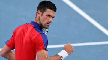 Tokyo Olympics: Novak Djokovic thrashes Kei Nishikori to reach men's semi-finals