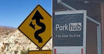 Call these signs Lucy because they’ve got some explaining to do (35 Photos)