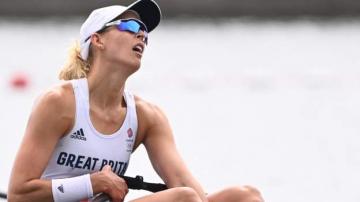 Tokyo Olympics: Vicky Thornley misses out on women's single scull medal