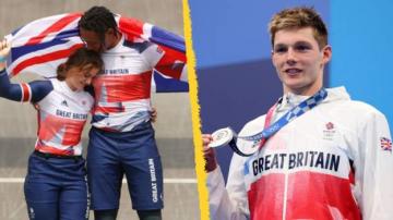 Tokyo Olympics: Bethany Shriever wins BMX gold as GB claim six medals
