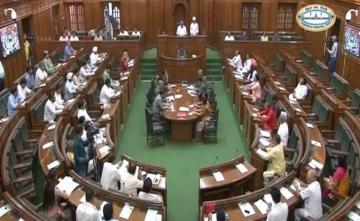 BJP MLA Suspension From Delhi Assembly Revoked After Opposition's Request