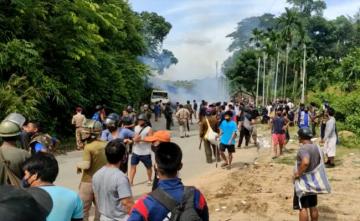 No Vehicular Movement From Assam Despite "Lifting Blockade": Mizoram