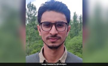 J&K Farmer's Son Secures 2nd Rank In Indian Economic Services Exam