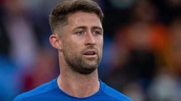 Crystal Palace: Gary Cahill leaves Selhurst Park club