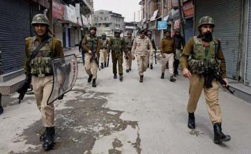 J&K Police Busts Lashkar-E-Taiba Terror Module, 4 Arrested