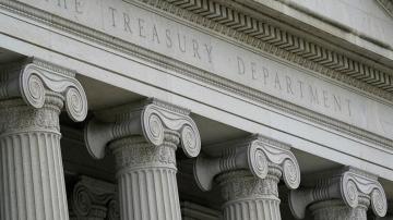 Treasury Department's borrowing plans assume debt-limit deal
