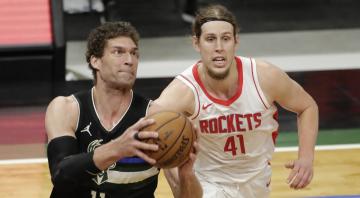 Report: Kelly Olynyk, Pistons agree to three-year, $37M deal