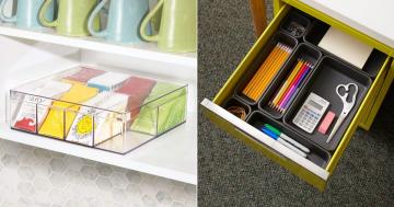 15 Clever Drawer Organizers We Can't Believe We've Been Living Without