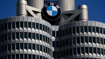 BMW reaps $5.7 billion in profit, warns on parts shortages