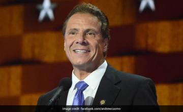 New York Governor Cuomo Says He "Never Touched Anyone Inappropriately"