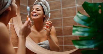 Don't Sweat It; This Is How to Deal With a Humid Bathroom
