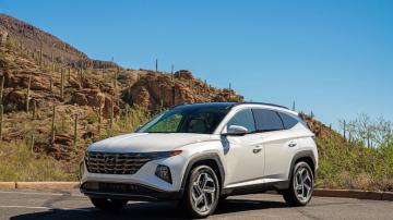 The five best hybrid SUVs you can buy
