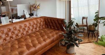 My West Elm Couch Is So Perfect, I Don't Want to Sit on Anything Else