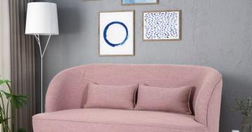 14 Loveseats From Target That Will Look So Good in Your Small Space