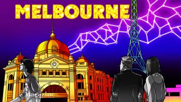 Crypto City: Guide to Melbourne