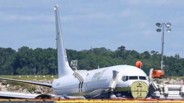 Loss of braking cited in 2019 Florida plane incident