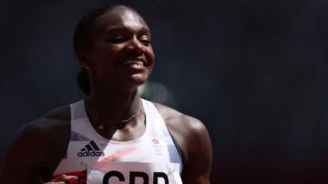 Tokyo Olympics: Asher-Smith returns as GB set new record to reach the 4x100m relay final