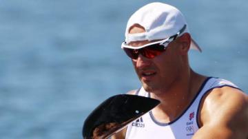 Tokyo Olympics: Britain's Liam Heath claims bronze in men's kayak single 200m
