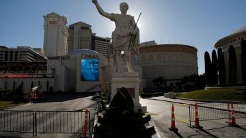 Casino giant MGM Resorts selling land to New York-based firm