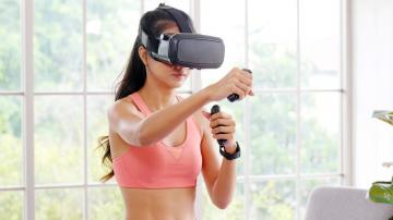 What I've Learned About Working Out in VR