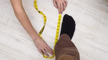 Why You Should Know Your Foot Size in Centimeters