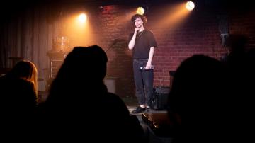 How to Get Into Stand-up Comedy Because You're a Glutton for Punishment