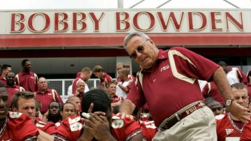 Bobby Bowden, led Florida State football dynasty, dies at 91