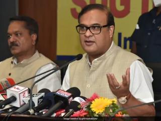 Himanta Biswa Sarma To Meet PM Modi Over Assam-Mizoram Border Dispute