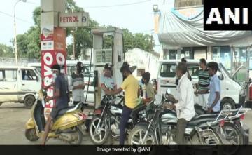 Gujarat Pump's Free Fuel To All "Neerajs" To Celebrate Olympic Gold
