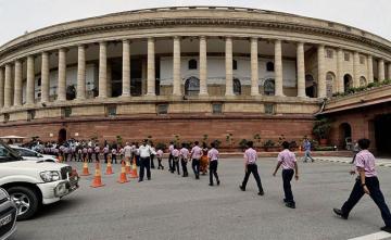 Parliament Monsoon Session Live Updates: Proceedings To Resume At 11 AM