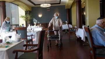 Nursing home overhaul bill would boost staffing, oversight