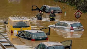 Germany to provide $68 billion in aid for flood-hit regions