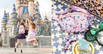 Get a First Look at Stoney Clover Lane's New Disney Princess Collection - It's TOO GOOD