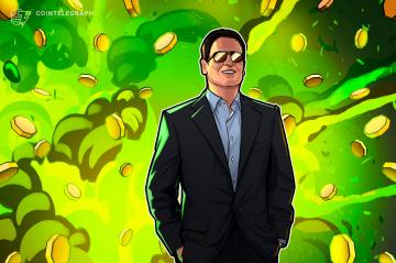 Mark Cuban likens shutting off crypto growth to stopping e-commerce in 1995
