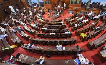 Rajya Sabha Debates Bill Letting States Make Their OBC Lists