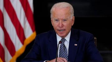Biden administration sounds alarm on rising energy prices