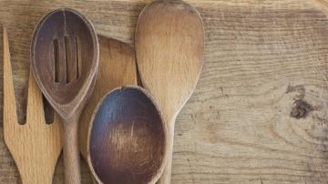 Why You Actually Shouldn't Boil Your Wooden Spoons