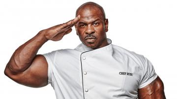 How to Do Food and Fitness Like 'The Ripped Chef'