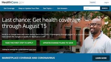 Biden made 'Obamacare' cheaper, now sign-up deadline is here