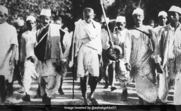 Resolution In US Congress For Highest Civilian Honour To Mahatma Gandhi