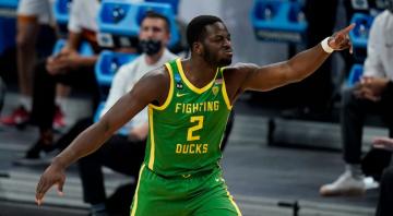 Canadian Eugene Omoruyi signs two-way contract with Mavericks