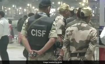 Four Central Industrial Security Force Officials Get Gallantry Medal