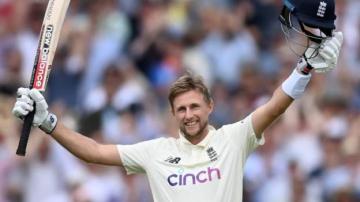 England v India: Joe Root makes masterful century at Lord's