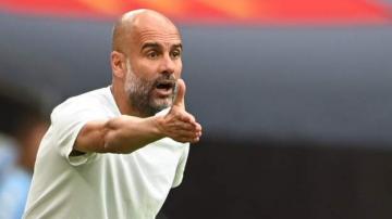 Pep Guardiola: Manchester City manager challenges critics over club's spending