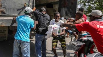 Haiti's troubled history may slow aid to earthquake victims