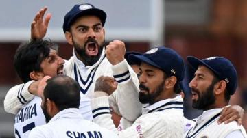 England v India: Tourists win thrilling second Test in final hour