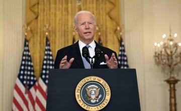 Stand Squarely Behind Afghanistan Pull-Out, Says Joe Biden Amid Criticism