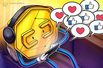 TikTok partners with crypto-powered music streaming platform Audius